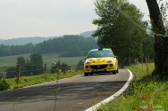 Rallye Český Krumlov: 2. etapa - sobota